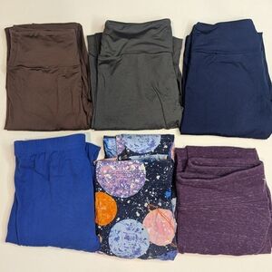 10/12 Leggings Bundle